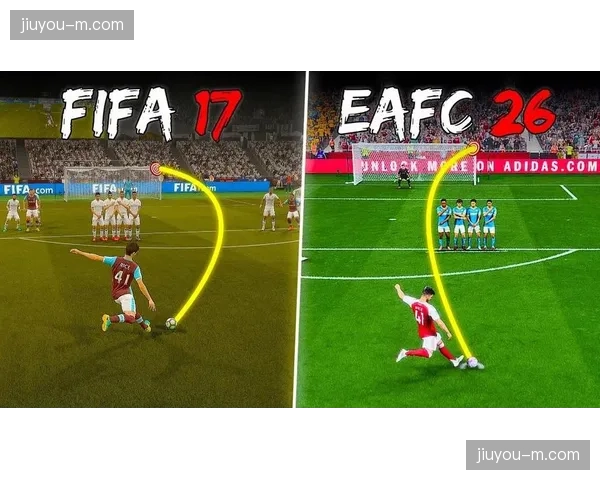 足球游戏《EAFC 26》更新,强化“创意传球”指令以实现更真实的渗透 足球游戏《EAFC 26》更新,强化“创意传球”指令以实现更真实的渗透